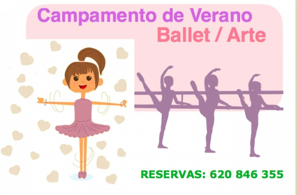 Ballet niños y adultos