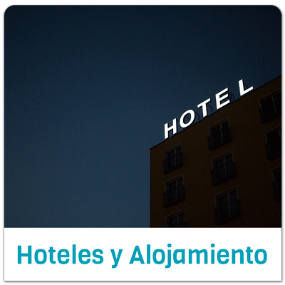 hoteles