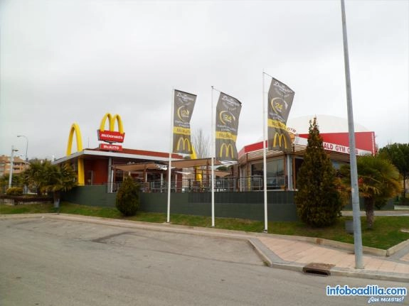 McDONALDS Boadilla del Monte