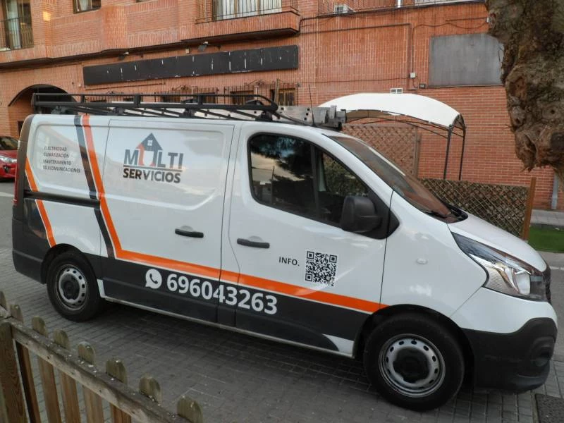 Electricistas en Villanueva de la Cañada, Boadilla, Majadahonda....