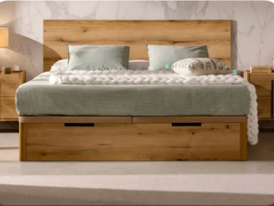 REGALO CANAPE DE MADERA