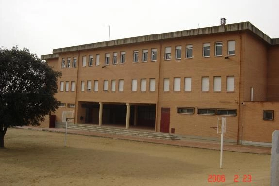 CEIP JOSE BERGAMIN - COLEGIO PUBLICO BOADILLA DEL MONTE