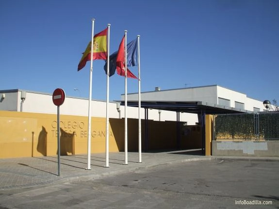 CEIP TERESA DE BERGANZA - COLEGIO PUBLICO BOADILLA DEL MONTE