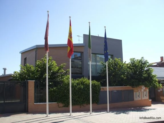 CEIP FEDERICO GARCIA LORCA - COLEGIO PÚBLICO BOADILLA DEL MONTE