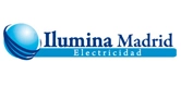 logo ILUMINA MADRID ELECTRICISTA