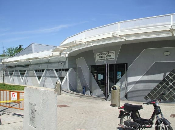 CENTRO DEPORTIVO MUNICIPAL HUERTA VIEJA MAJADAHONDA