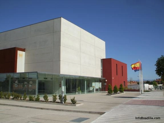 CONCEJALIA DE CULTURA - AYUNTAMIENTO DE BOADILLA DEL MONTE