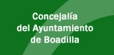 logo CONCEJALÍA DE TURISMO - AYUNTAMIENTO DE BOADILLA DEL MONTE