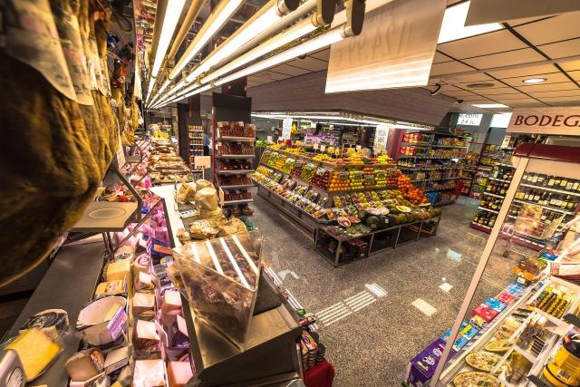 Frutas y verduras en Pozuelo