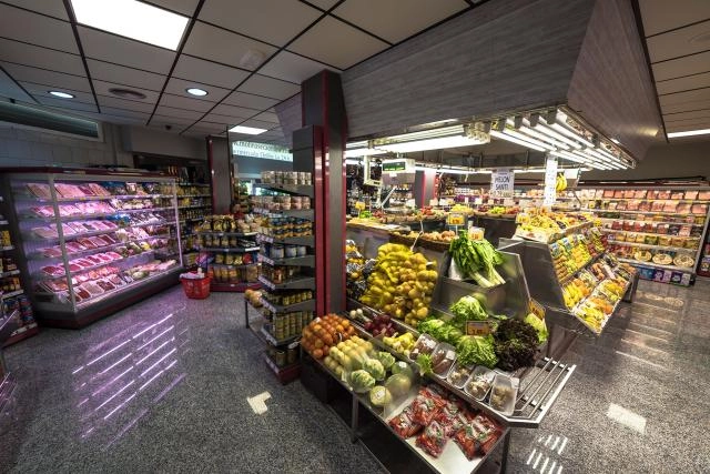Frutas seleccionadas en Pozuelo