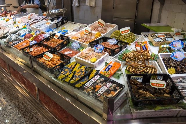 Pescadería Pozuelo