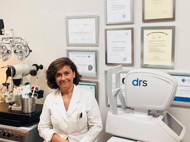Asesoramiento clínico de cirugía refractiva en Boadilla