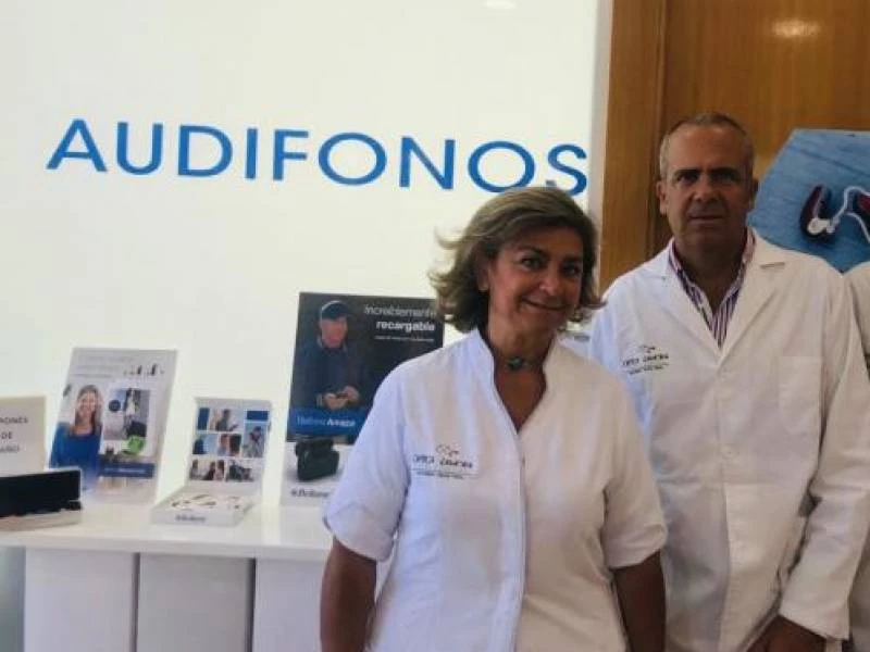 Soluciones oculares en Boadilla