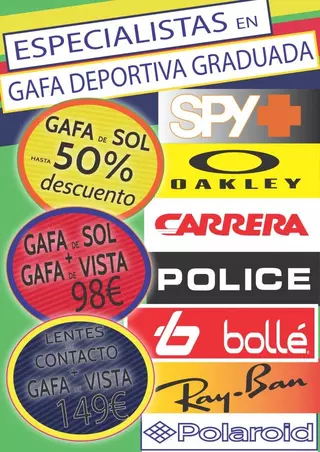 Promociones Centros Deportivos