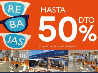 REBAJAS