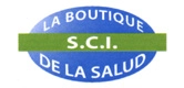 logo LA BOUTIQUE DE LA SALUD S.C.I