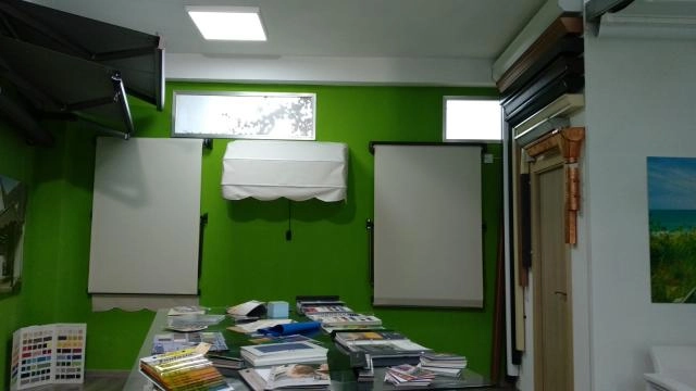 Persianas, ventanas y puertas