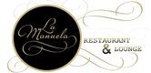 logo LA MANUELA Restaurante & Lounge