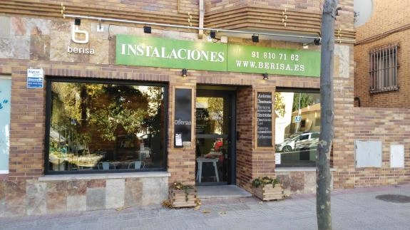 BERISA INSTALACIONES