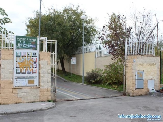 Punto Limpio Majadahonda