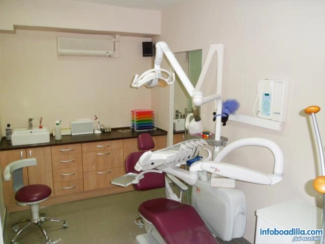Implantes, odontología..