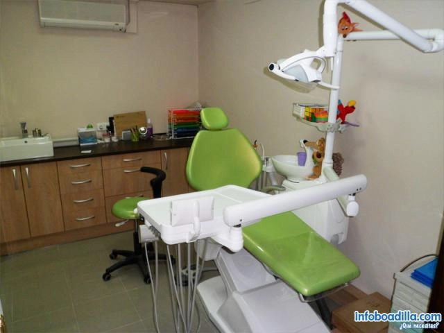 Cirugía, blanqueamientos dentales