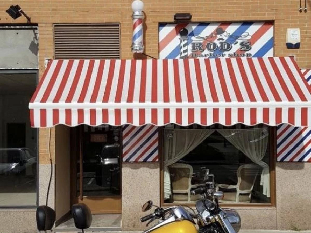 ROD`S BARBER SHOP