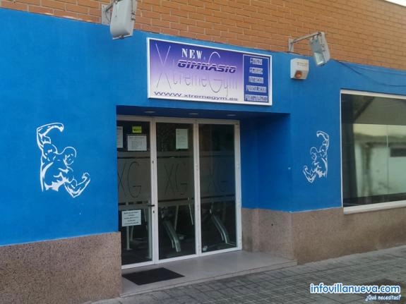 GIMNASIO XTREME GYM