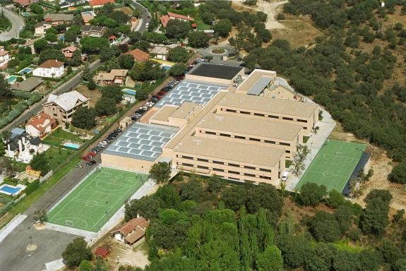 COLEGIO ARCADIA S.C.M.
