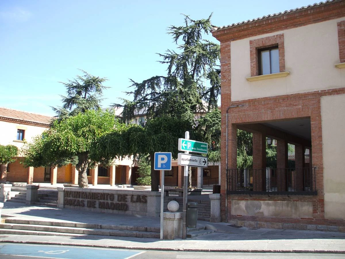 AYUNTAMIENTO DE LAS ROZAS