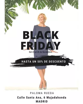 BLACK FRIDAY