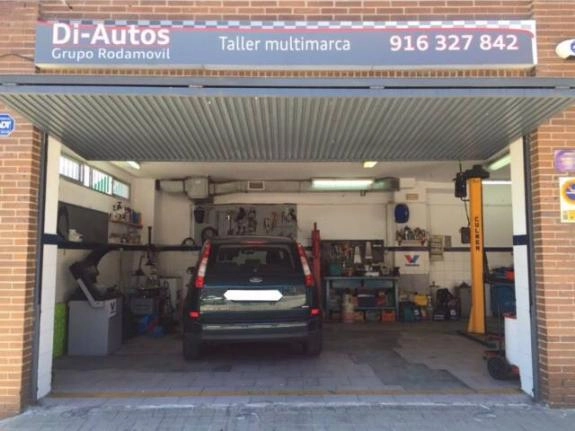 DI-AUTOS Boadilla