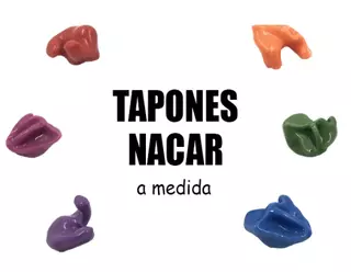 TAPONES A MEDIDA NACAR