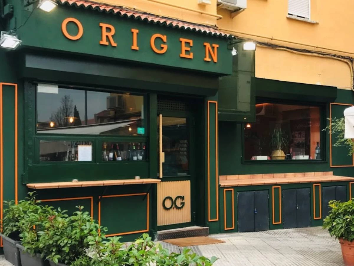 ORIGEN GASTROBAR Restaurante