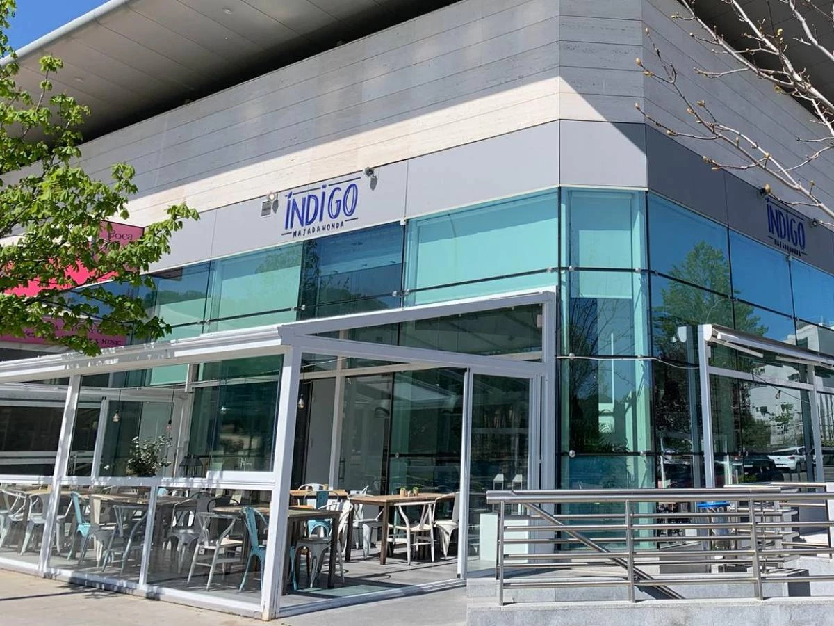 INDIGO MAJADAHONDA Restaurante