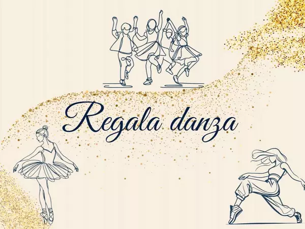 Bonos de Clases de danza para regalar