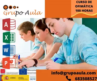 CURSO GRATUITO DE OFIMÁTICA