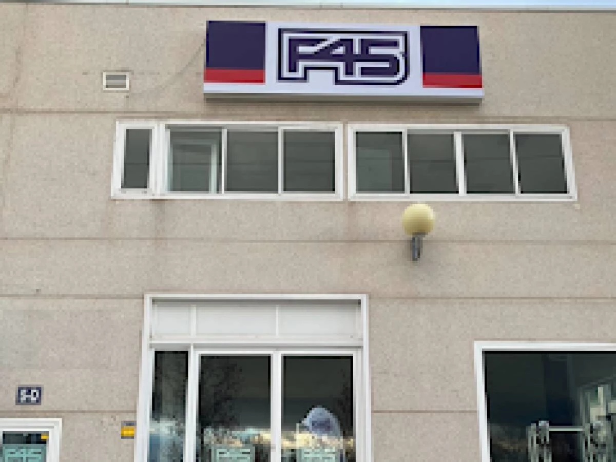 F45 TRAINING LAS ROZAS