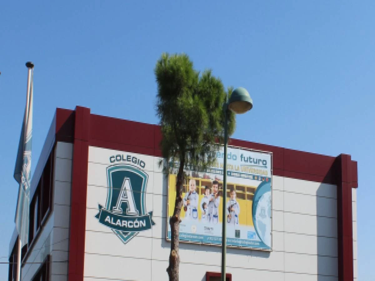 COLEGIO ALARCÓN Pozuelo