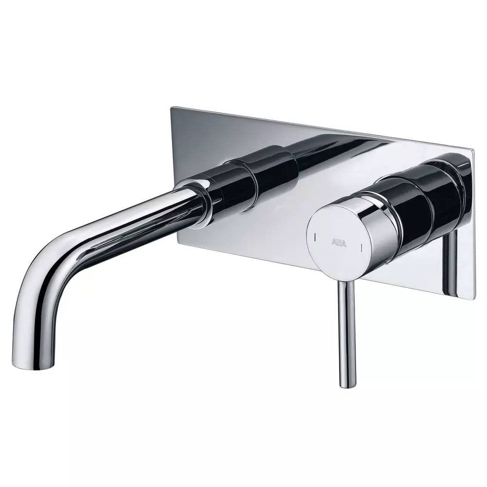 GRIFO LAVABO EMPORTABLE A PARED RONDO