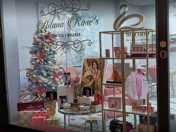 AITANA ROSE'S Estética y belleza