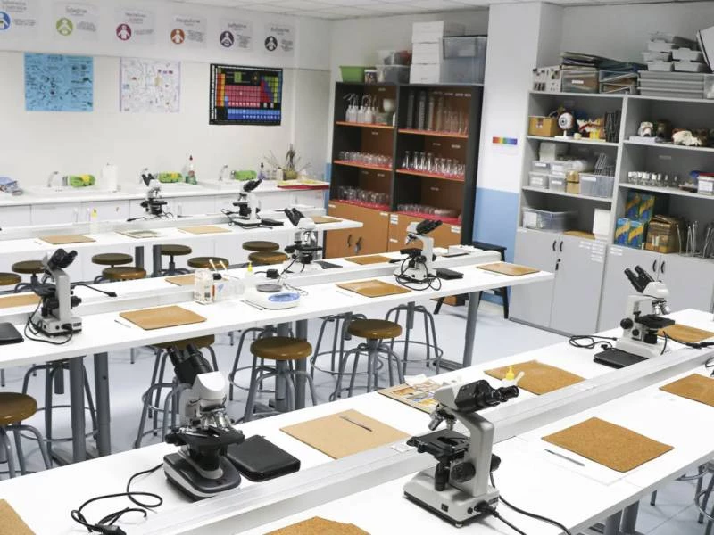 Laboratorio Casvi Boadilla