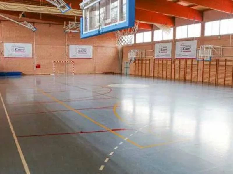 Polideportivo Casvi Boadilla