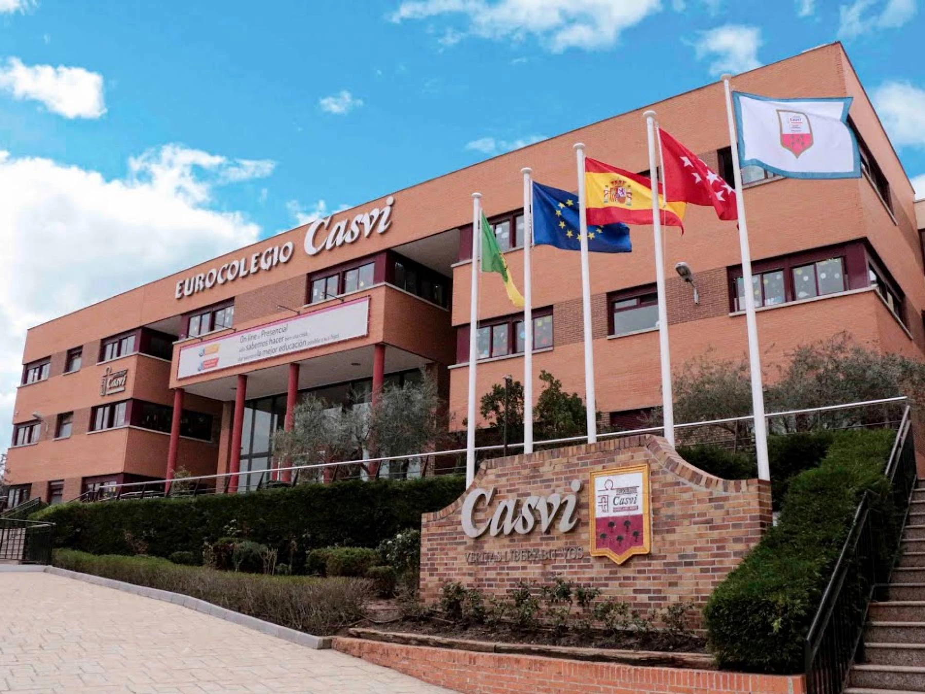 EUROCOLEGIO CASVI Boadilla