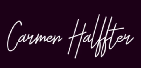 logo CARMEN HALFFTER AZCOITI Novias