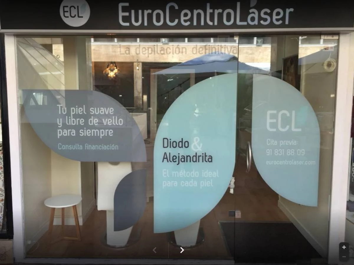 EUROCENTROLÁSER Estética