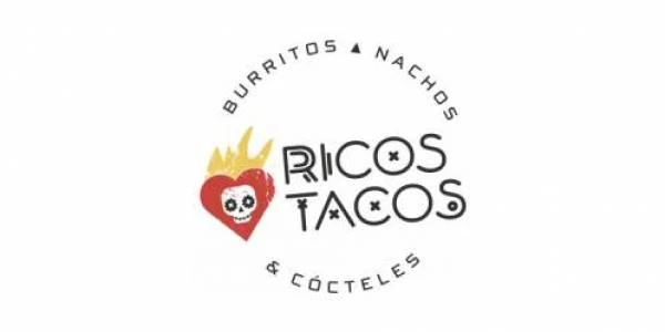 logo RICOS TACOS LAS ROZAS