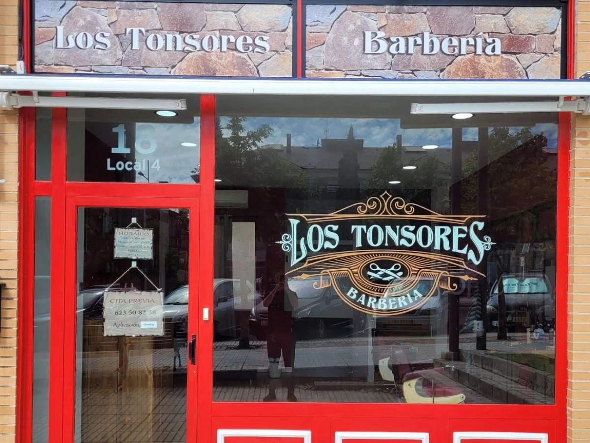 BARBERÍA LOS TONSORES