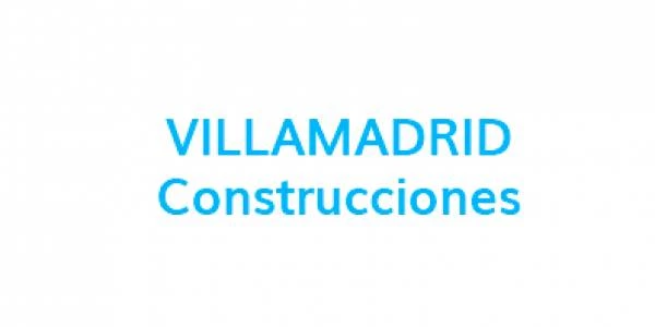logo VILLAMADRID CONSTRUCCIÓN