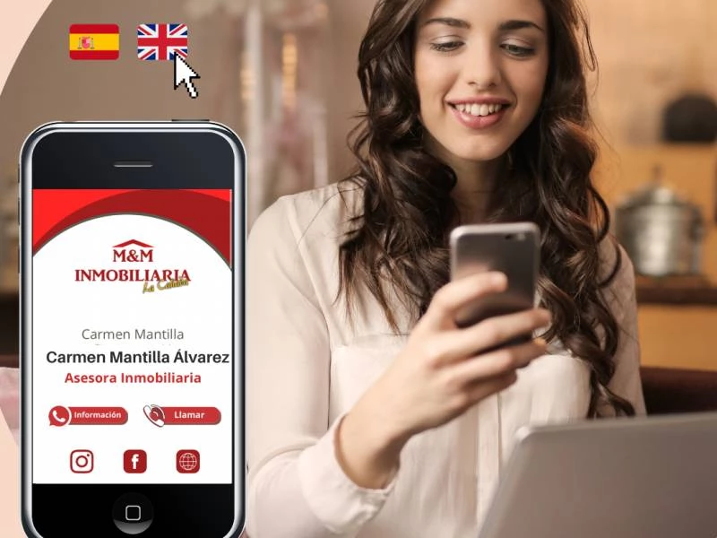 Agente inmobiliario en Villanueva de la Cañada